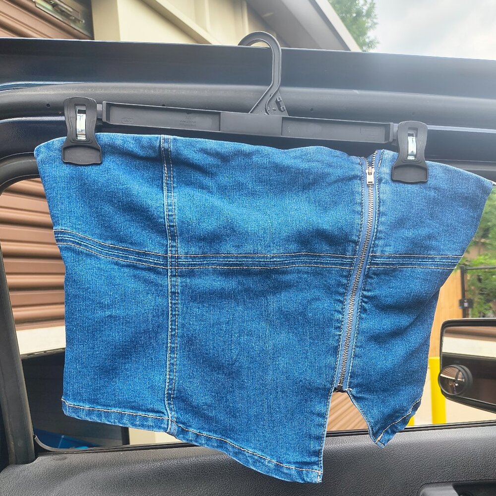 Nwt Denim shirt